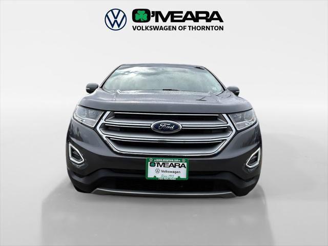 used 2018 Ford Edge car, priced at $15,799
