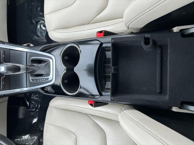 used 2018 Ford Edge car, priced at $16,783