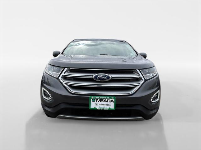 used 2018 Ford Edge car, priced at $16,783
