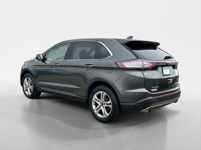used 2018 Ford Edge car, priced at $16,783