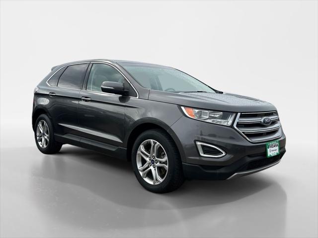 used 2018 Ford Edge car, priced at $16,783