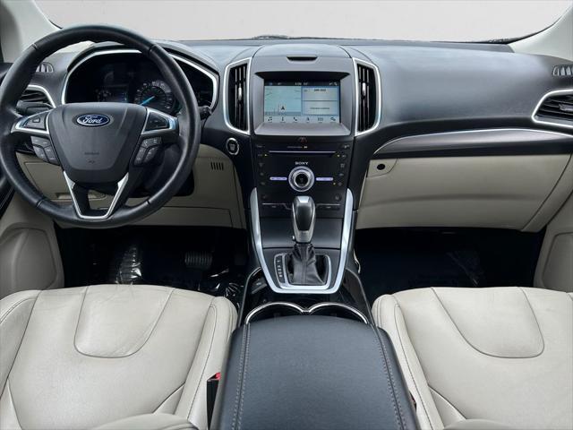 used 2018 Ford Edge car, priced at $16,783