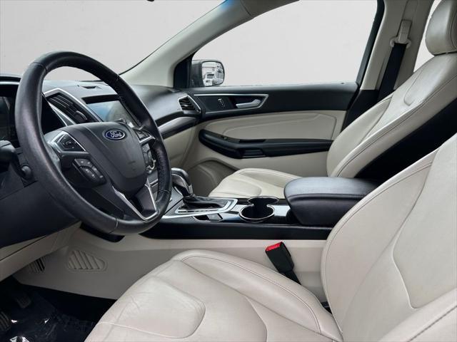 used 2018 Ford Edge car, priced at $16,783