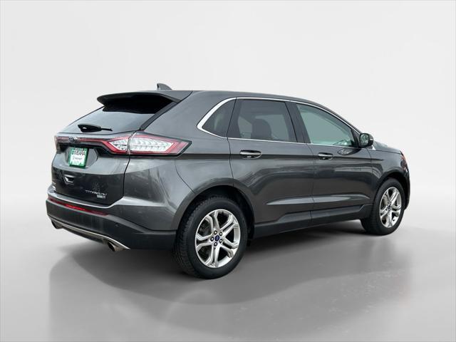 used 2018 Ford Edge car, priced at $16,783