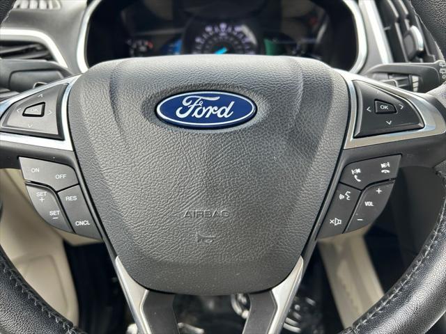 used 2018 Ford Edge car, priced at $16,783