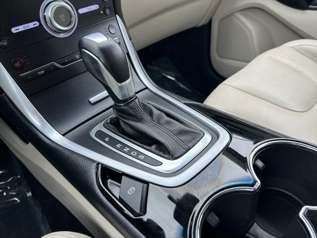 used 2018 Ford Edge car, priced at $16,783
