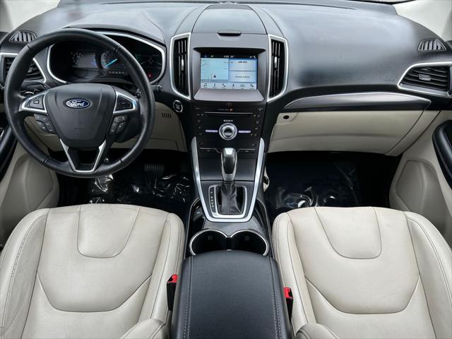 used 2018 Ford Edge car, priced at $16,783