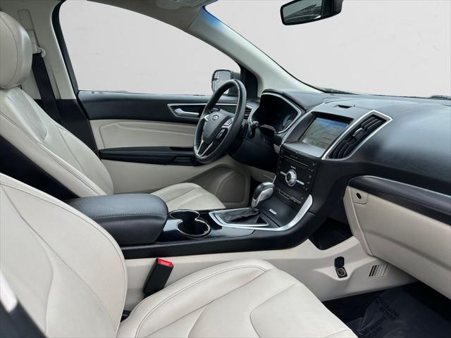 used 2018 Ford Edge car, priced at $16,783