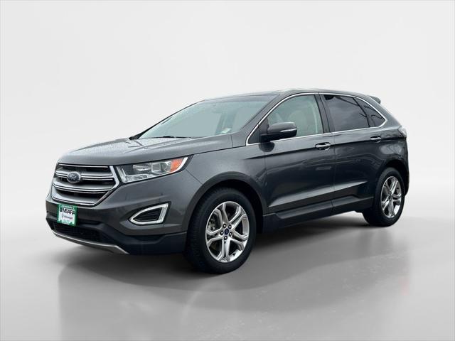 used 2018 Ford Edge car, priced at $16,783