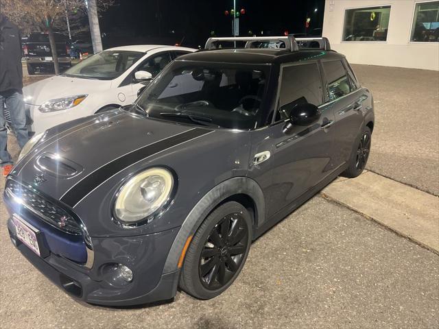 used 2017 MINI Hardtop car, priced at $16,098