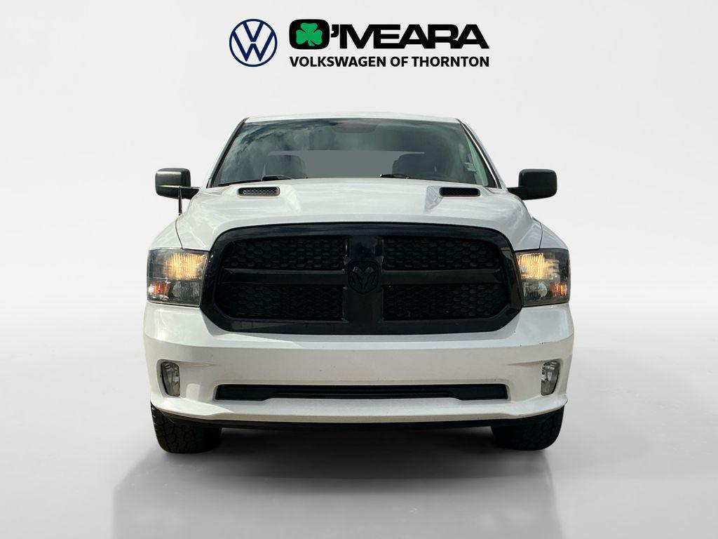 used 2019 Ram 1500 car, priced at $25,528