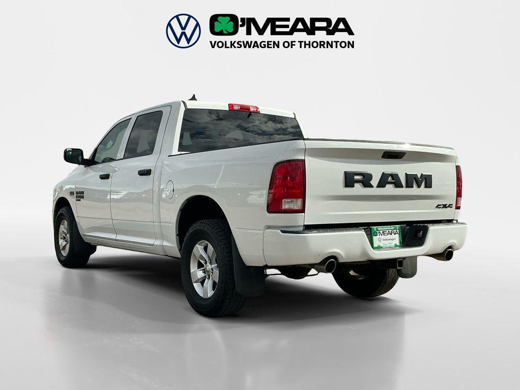 used 2019 Ram 1500 car, priced at $25,528