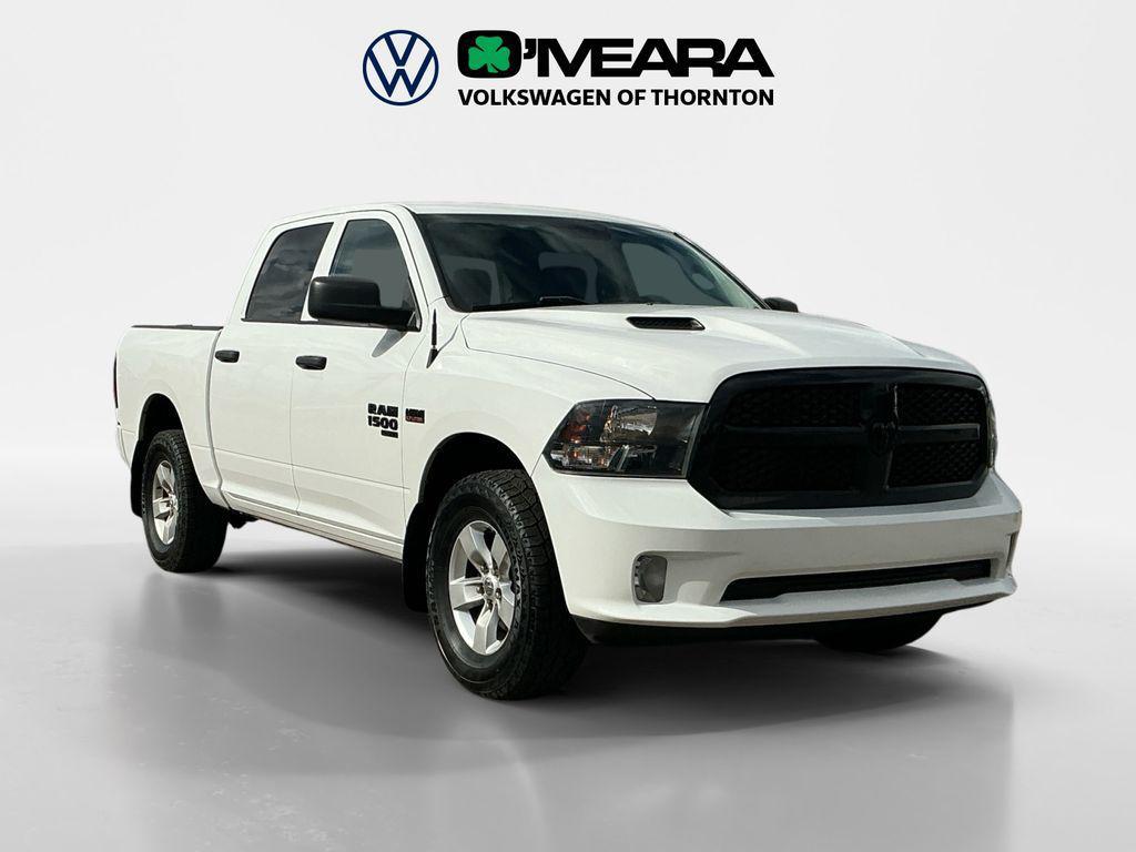used 2019 Ram 1500 car, priced at $25,528