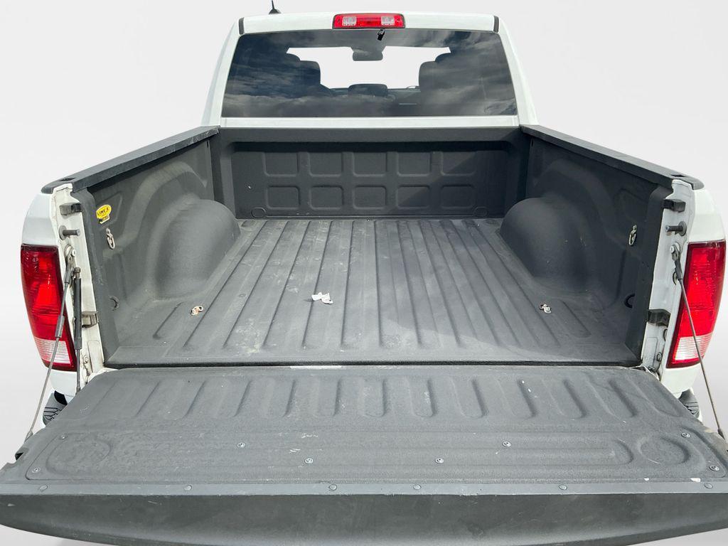 used 2019 Ram 1500 car, priced at $25,528