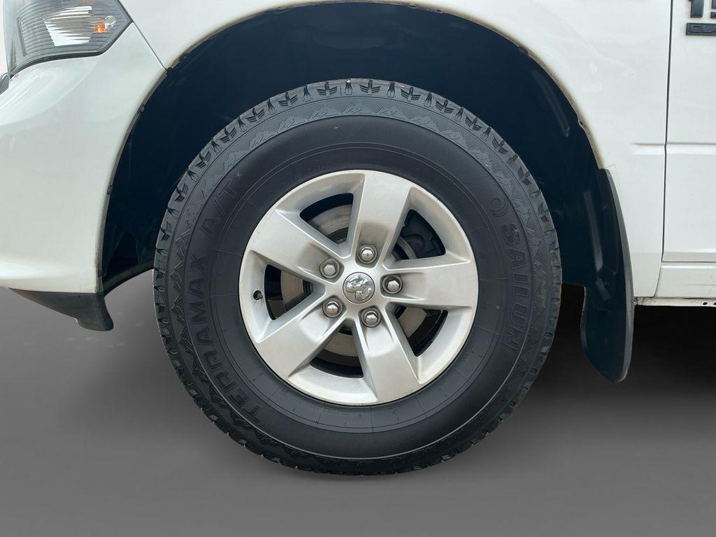 used 2019 Ram 1500 car, priced at $25,528