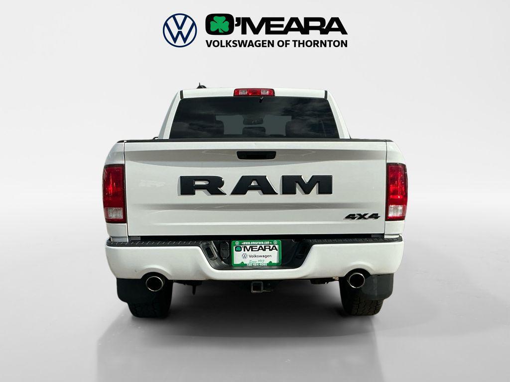 used 2019 Ram 1500 car, priced at $25,528