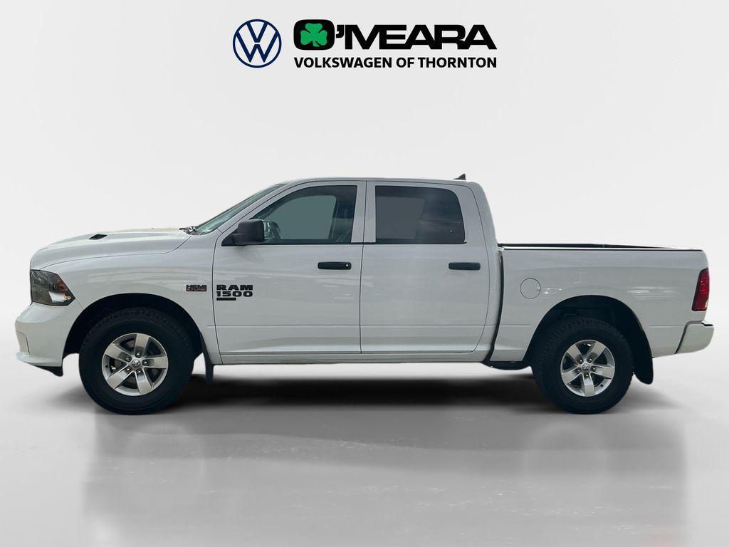 used 2019 Ram 1500 car, priced at $25,528