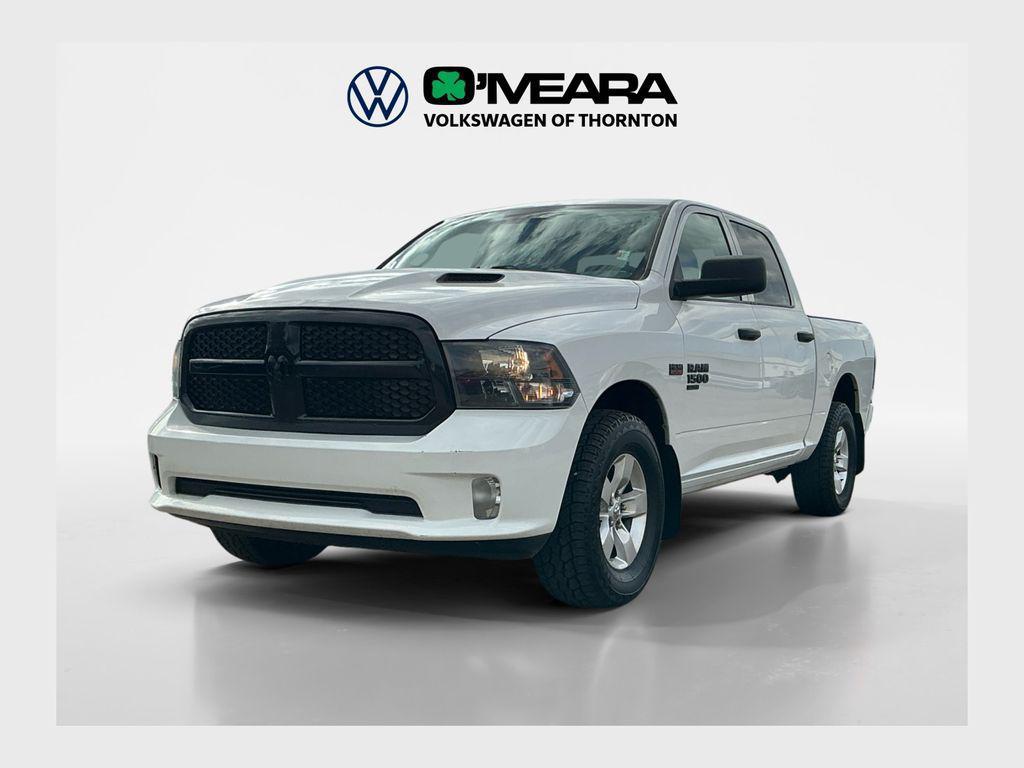 used 2019 Ram 1500 car, priced at $25,528