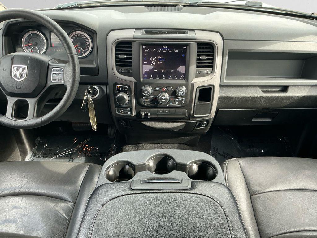 used 2019 Ram 1500 car, priced at $25,528