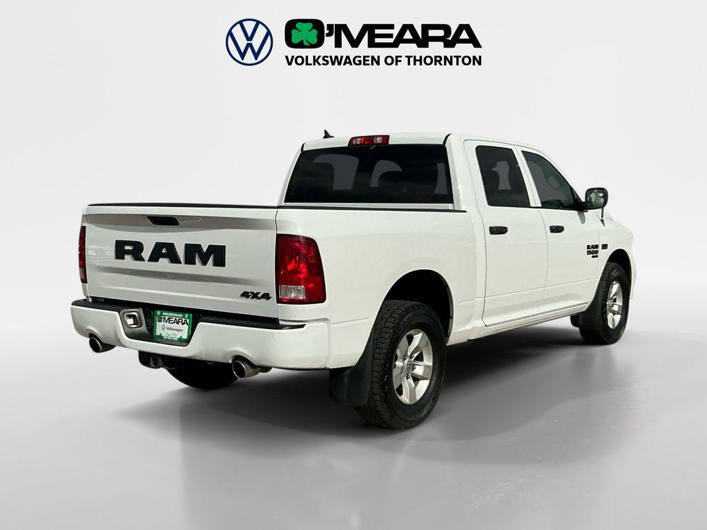 used 2019 Ram 1500 car, priced at $25,528