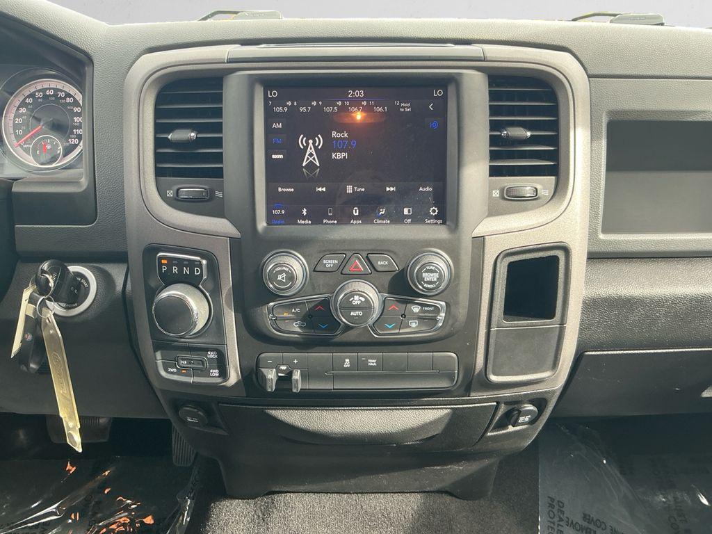 used 2019 Ram 1500 car, priced at $25,528