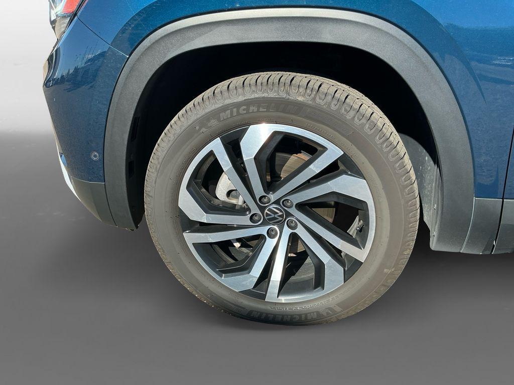 used 2021 Volkswagen Atlas car, priced at $32,782