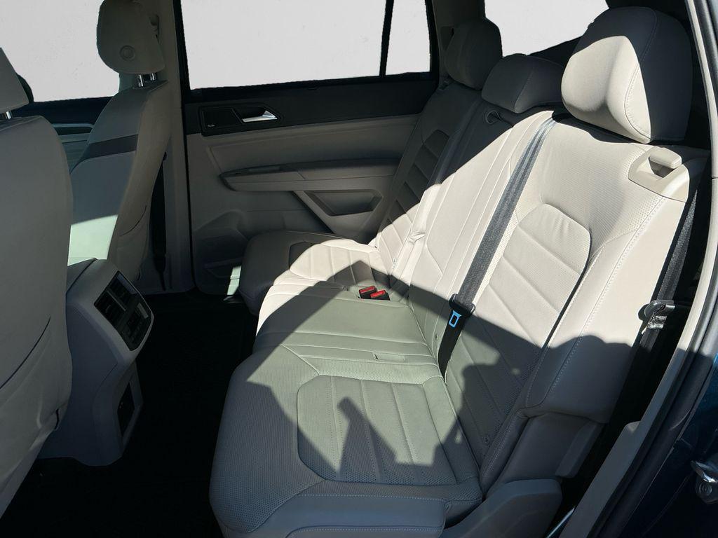 used 2021 Volkswagen Atlas car, priced at $32,782