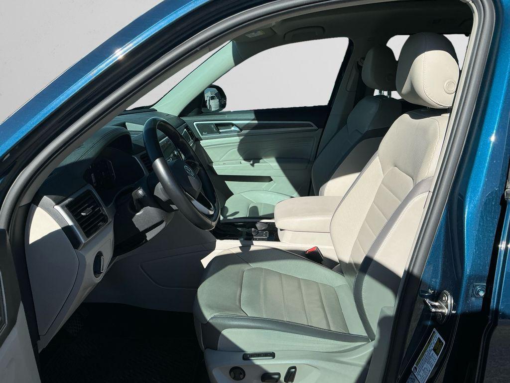 used 2021 Volkswagen Atlas car, priced at $32,782