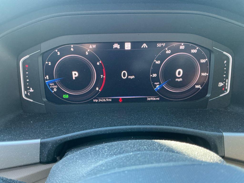 used 2021 Volkswagen Atlas car, priced at $32,782