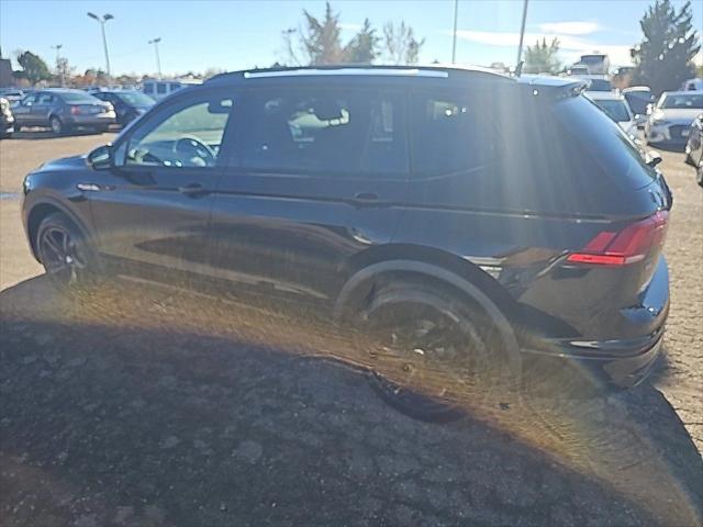 new 2024 Volkswagen Tiguan car, priced at $36,422