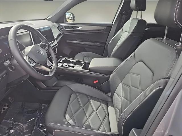 used 2024 Volkswagen Atlas Cross Sport car, priced at $34,687