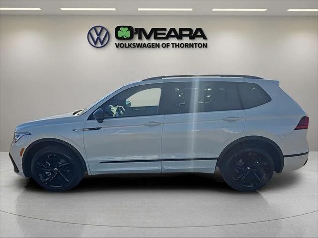 used 2024 Volkswagen Tiguan car, priced at $31,384