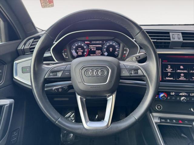 used 2024 Audi Q3 car, priced at $30,593