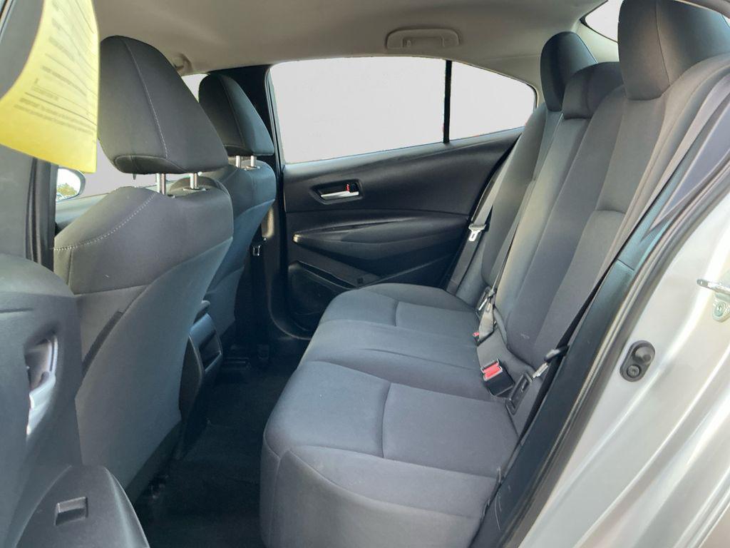 used 2021 Toyota Corolla car, priced at $16,897