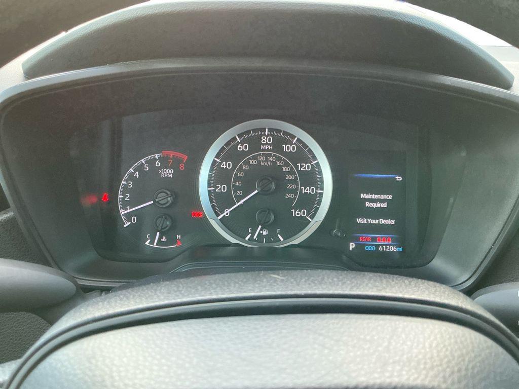 used 2021 Toyota Corolla car, priced at $16,897