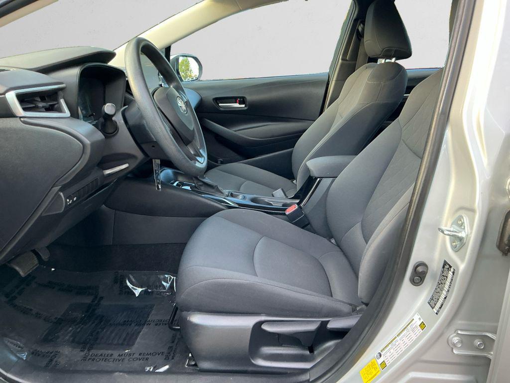 used 2021 Toyota Corolla car, priced at $16,897
