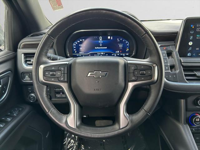 used 2022 Chevrolet Suburban car, priced at $54,879