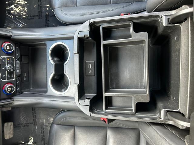 used 2022 Chevrolet Suburban car, priced at $54,879