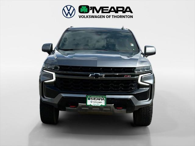 used 2022 Chevrolet Suburban car, priced at $54,879
