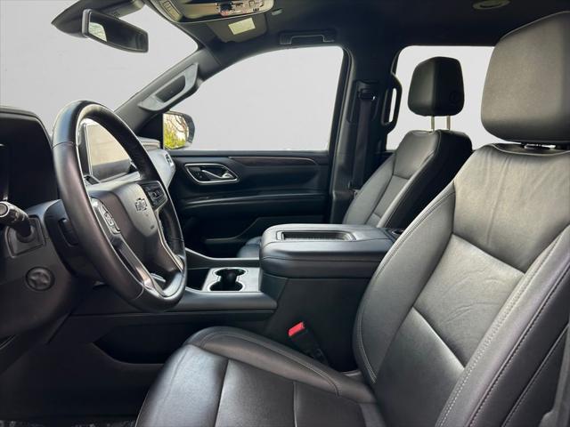 used 2022 Chevrolet Suburban car, priced at $54,879