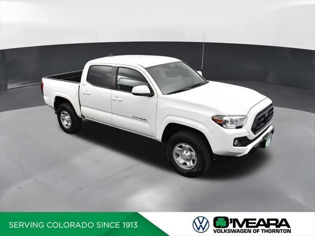used 2022 Toyota Tacoma car, priced at $28,359