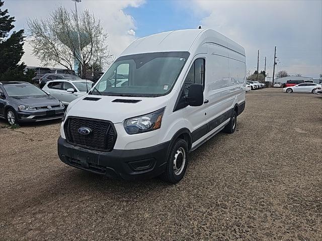 used 2023 Ford Transit-250 car, priced at $40,941