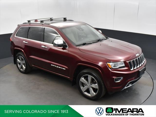 used 2016 Jeep Grand Cherokee car, priced at $23,998