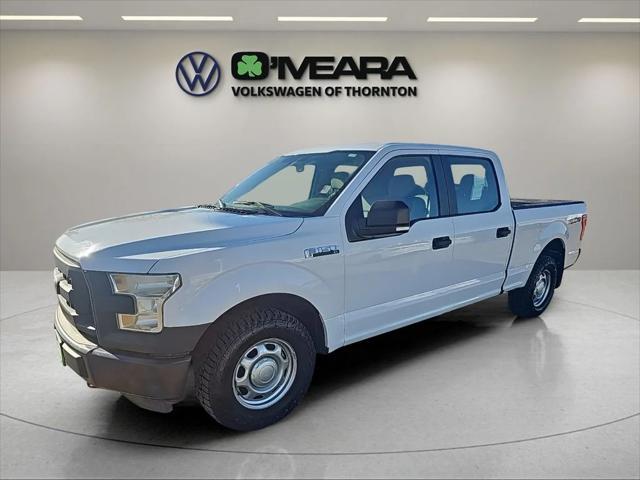 used 2016 Ford F-150 car, priced at $25,238