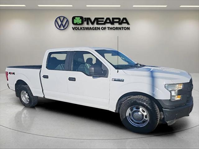 used 2016 Ford F-150 car, priced at $25,238