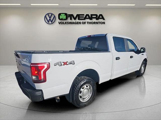 used 2016 Ford F-150 car, priced at $25,238