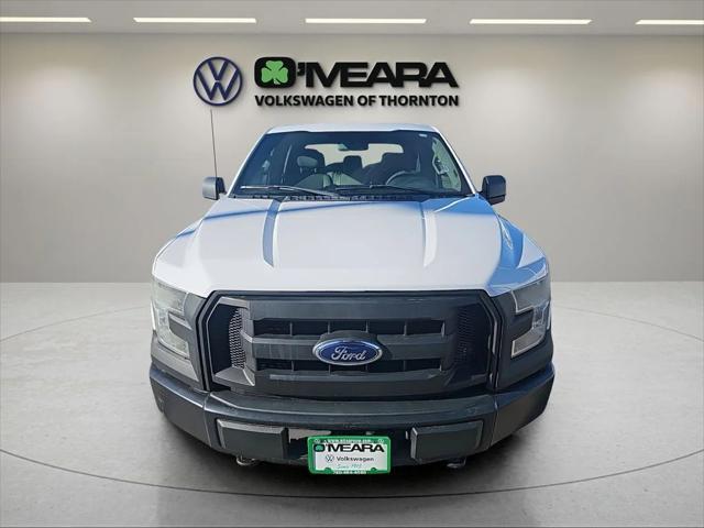 used 2016 Ford F-150 car, priced at $25,238