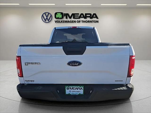 used 2016 Ford F-150 car, priced at $25,238