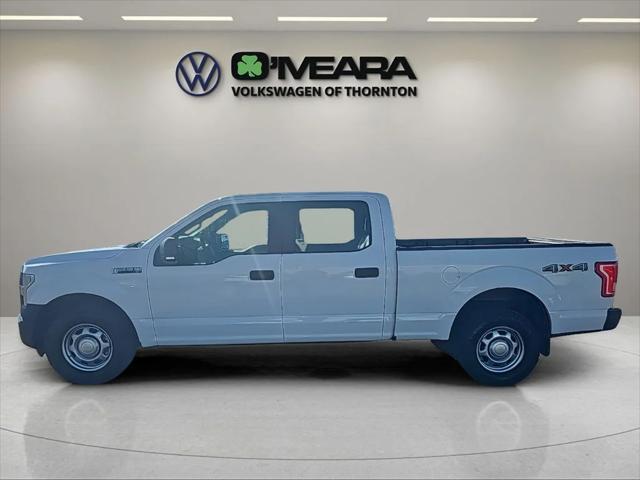 used 2016 Ford F-150 car, priced at $25,238