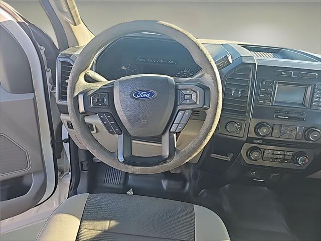 used 2016 Ford F-150 car, priced at $25,238